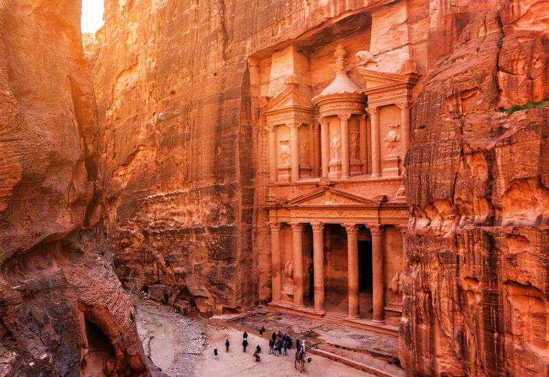 The Nabataeans