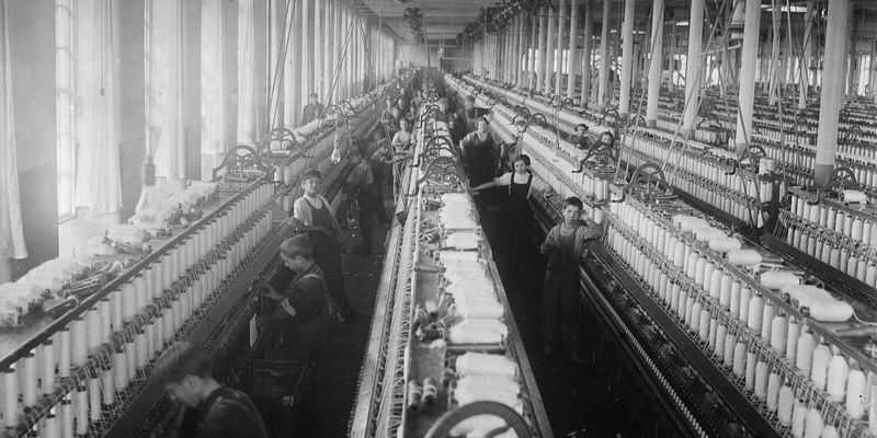 The Industrial Revolution