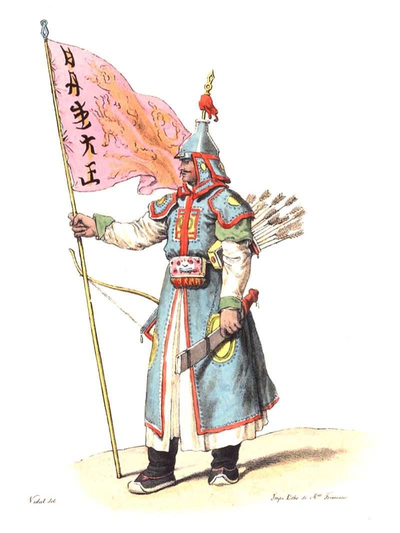 An Lushan Rebellion (755–763)