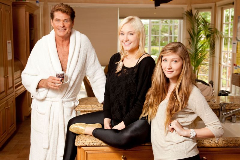The Hasselhoffs (2010, A&E)