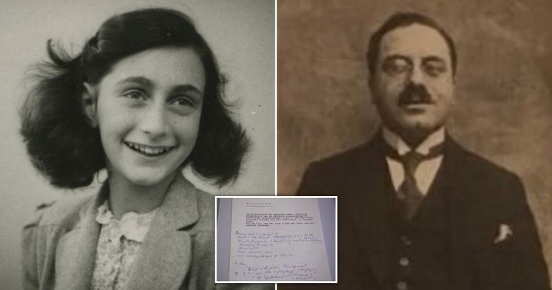 Who Betrayed Anne Frank?