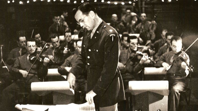 The Disappearance of Glenn Miller