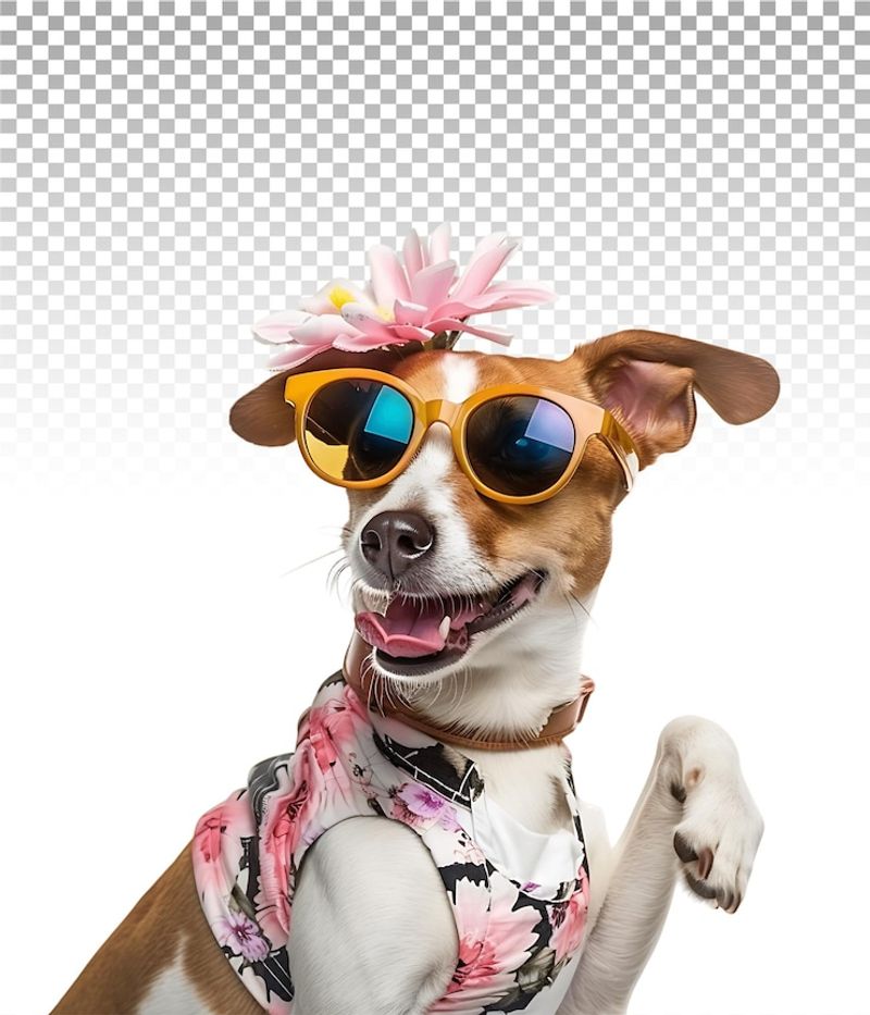 Doggy Doggles 🐶🕶️