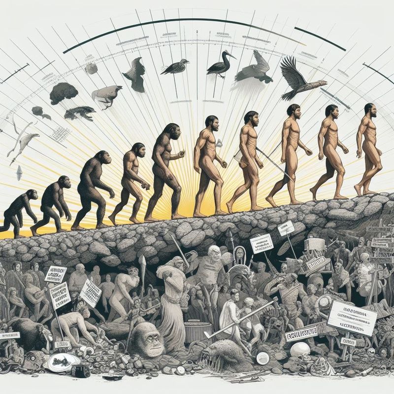 Sapiens: A Brief History of Humankind by Yuval Noah Harari (2011)