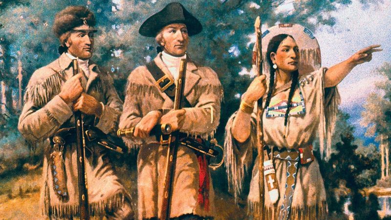 The True Story of Sacagawea