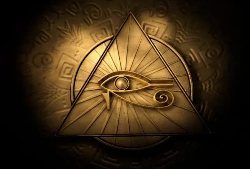 The Eye of Providence