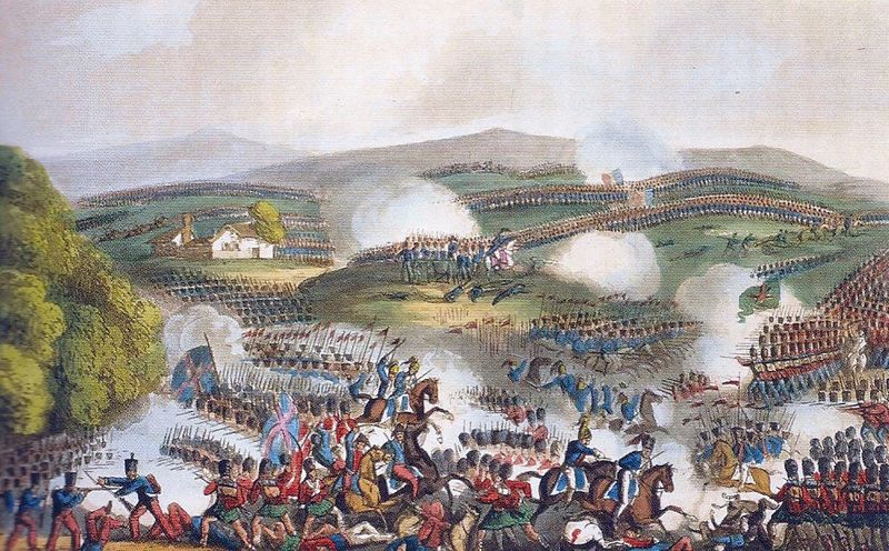 The Napoleonic Wars (1803–1815)