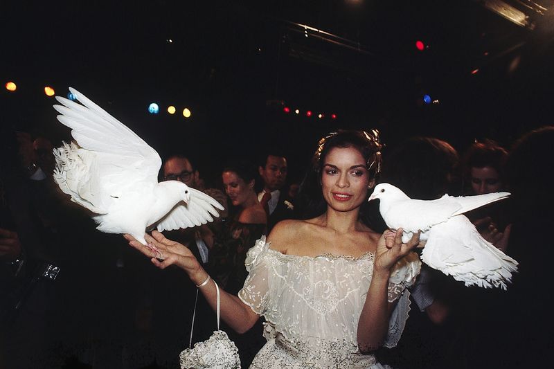 Studio 54’s Glamorous Crowd