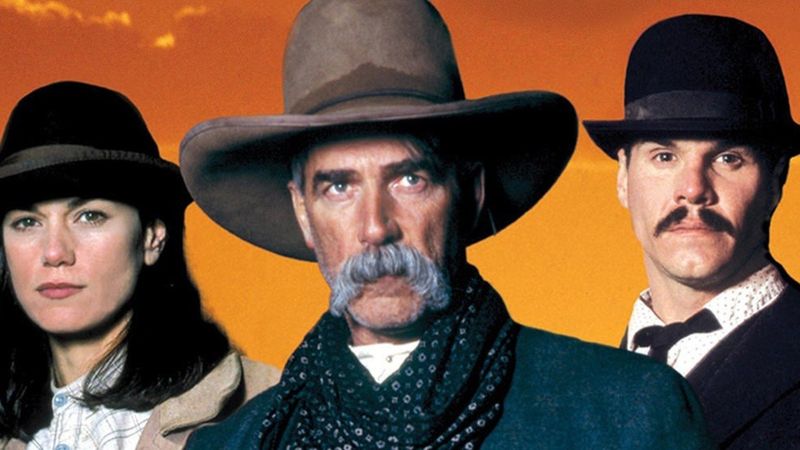 The Desperate Trail (1994): Relentless Pursuit