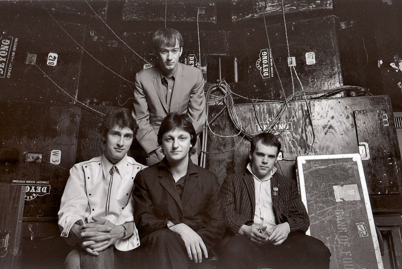 Entertainment! – Gang of Four (1979)