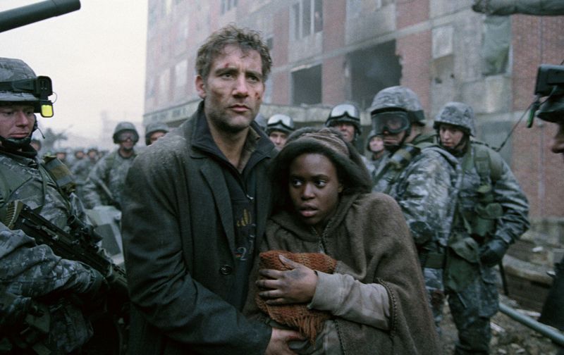 Children of Men (2006)