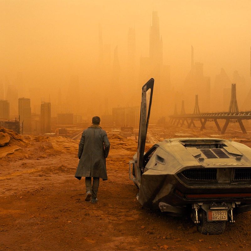 Blade Runner 2049 (2017)