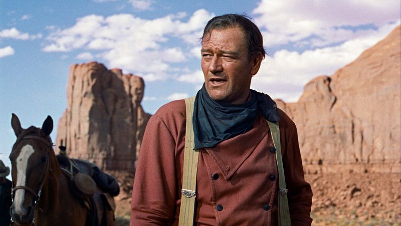 The Searchers (1956)
