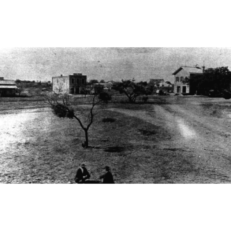 The Mason County War (1875-1877) – Texas