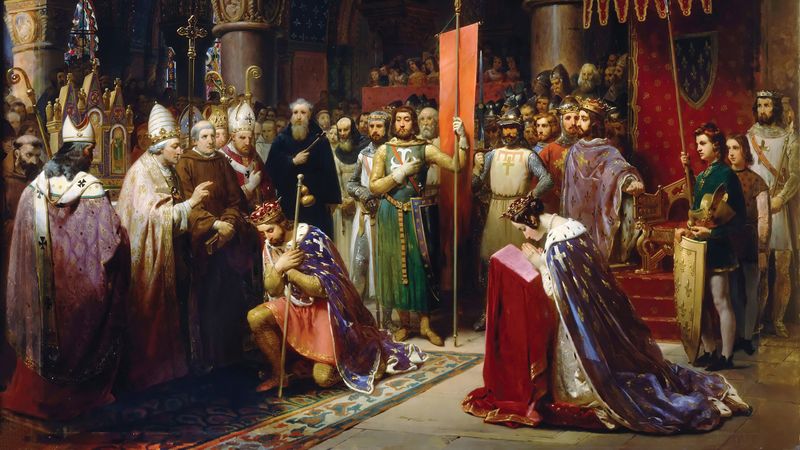 The Crusaders Turned on Their Allies