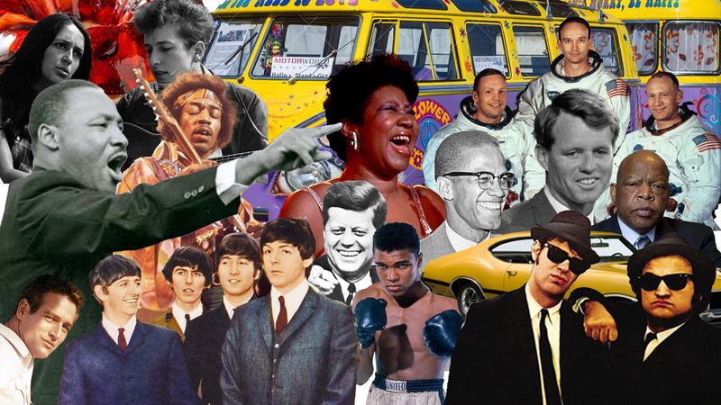 Baby Boomers (Born 1946–1964): The Change-Makers