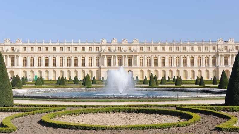 The Palace Was Abandoned After the Revolution