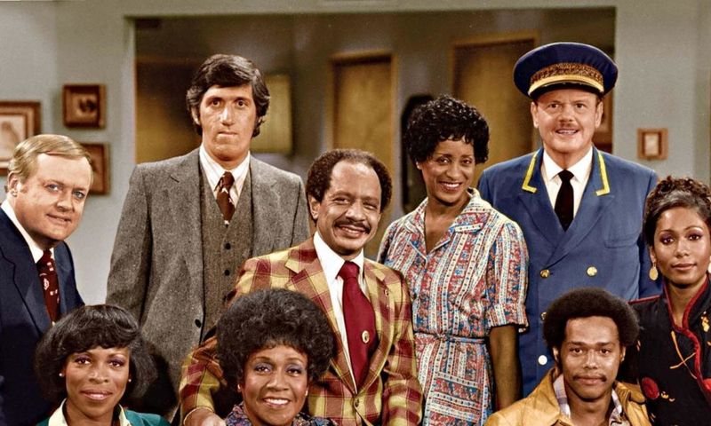 The Jeffersons (1975–1985)