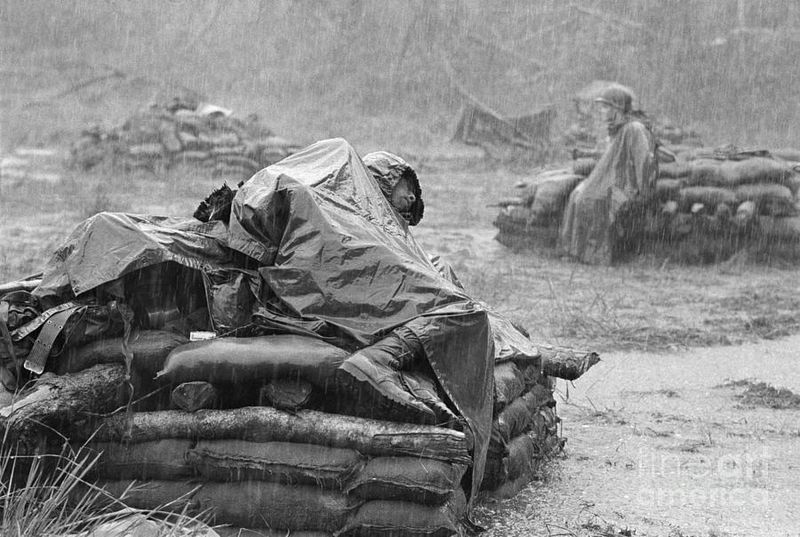The Monsoon Rains
