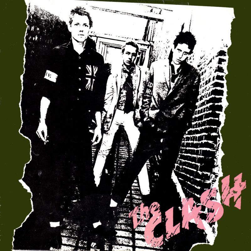 The Clash Release Their Debut Album