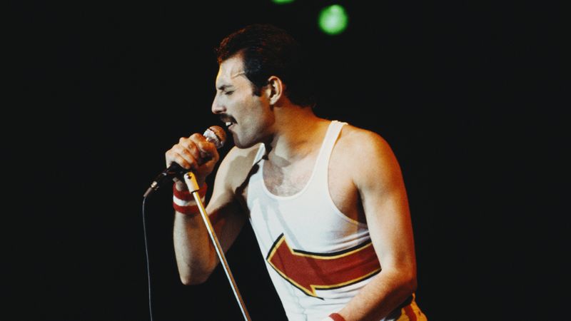 Freddie Mercury Hid a Secret Message in the Song