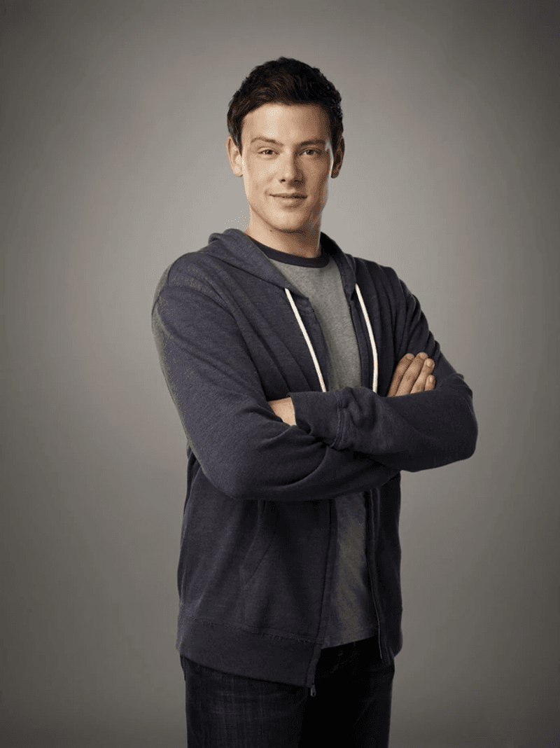 Glee – Cory Monteith (Finn Hudson)