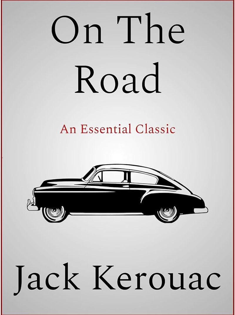 On the Road – Jack Kerouac (1957)