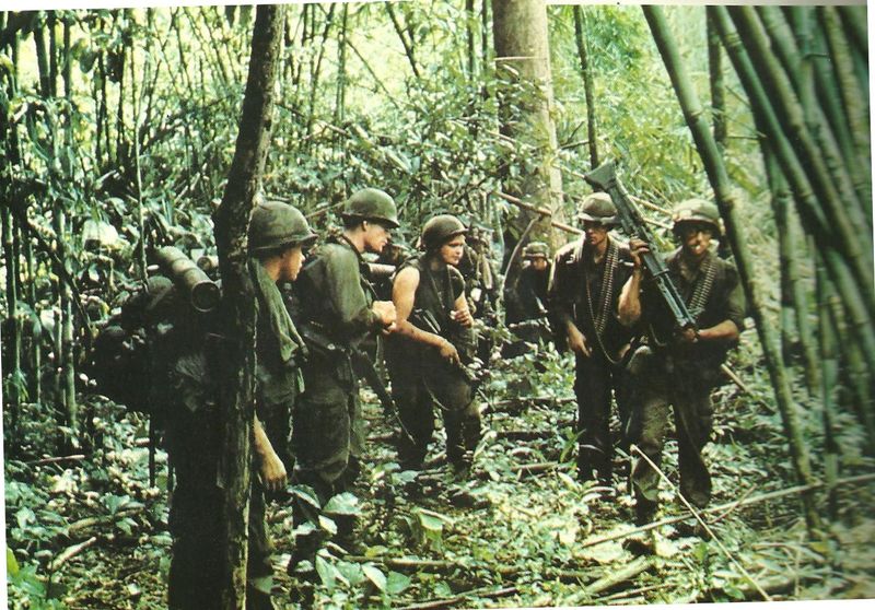 The Smell of Vietnam