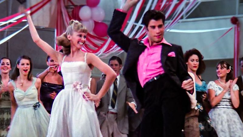 Grease (1978)