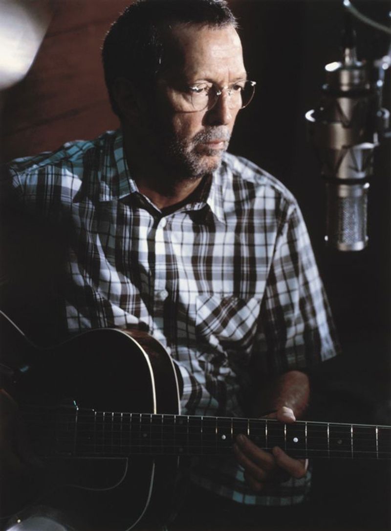 Tears in Heaven – Eric Clapton (1992)