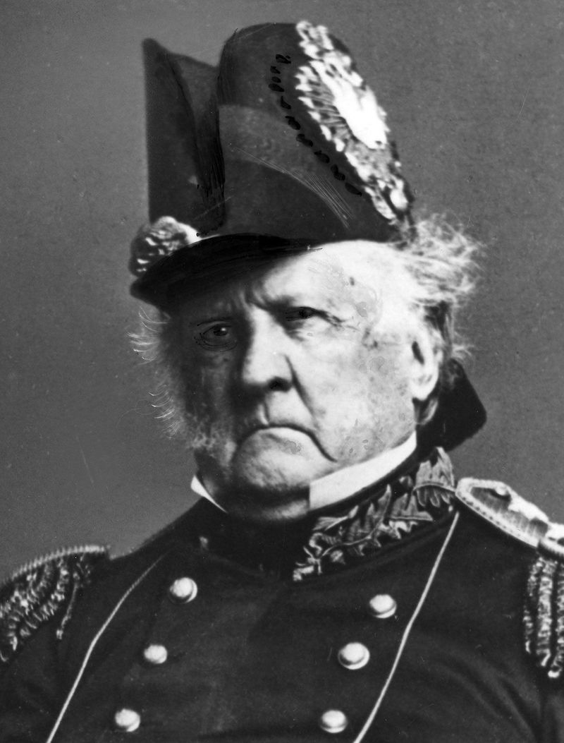 Master of Two Wars: Gen. Winfield Scott