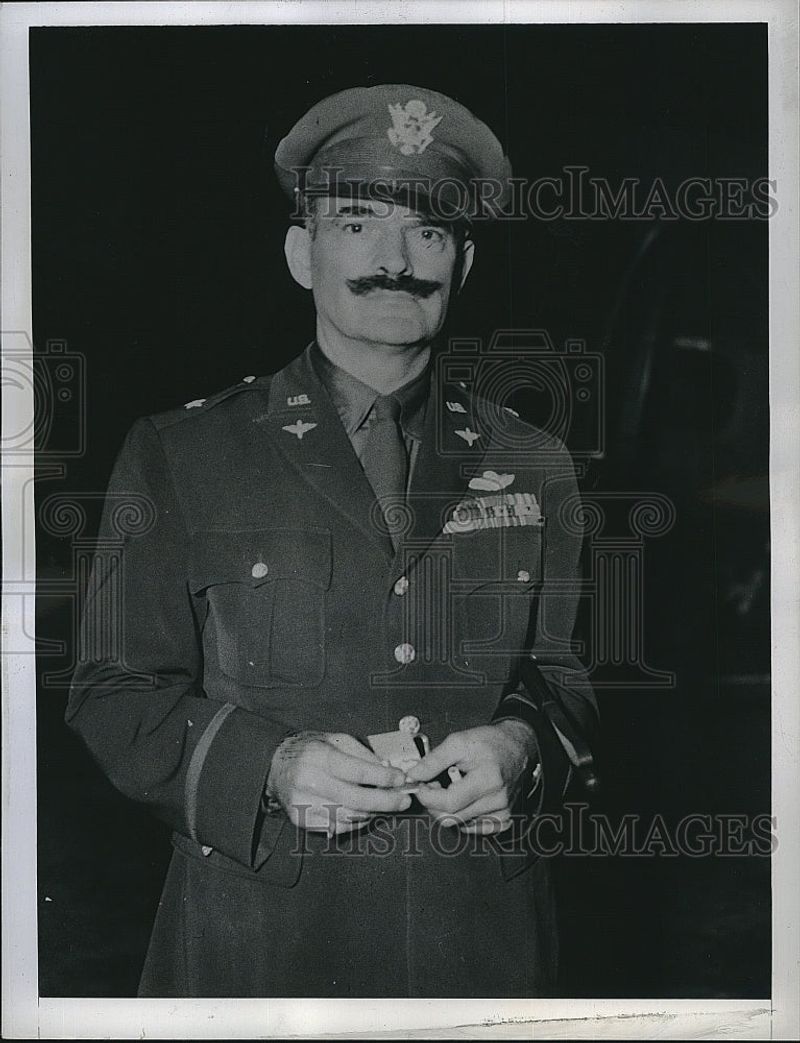 Frank O. Hunter – The Commander History Forgot