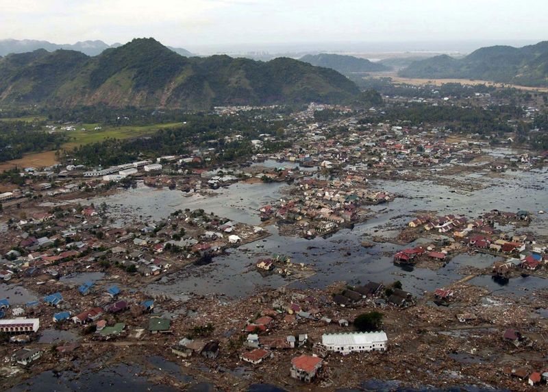 The Indian Ocean Megathrust Earthquake