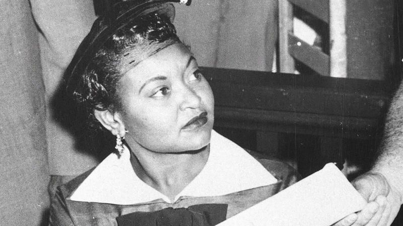 Mamie Till-Mobley's Lifelong Crusade