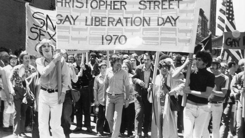 First Anniversary Marches Set the Tradition