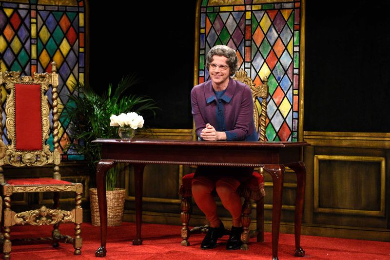 Dana Carvey’s Church Lady (1986–1990)