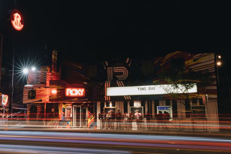 The Roxy (Los Angeles, CA)