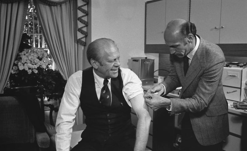 The 1976 Swine Flu Panic