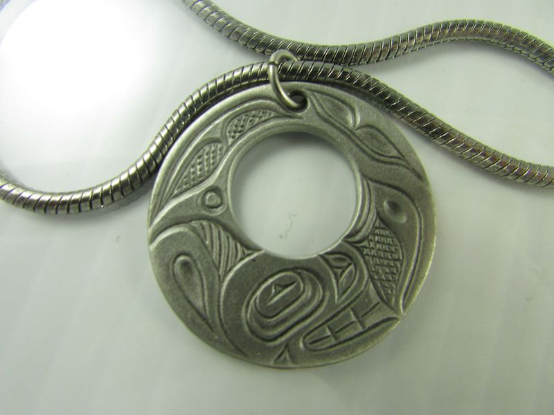 The Legend of the Loon’s Necklace (Tsimshian & Haida)