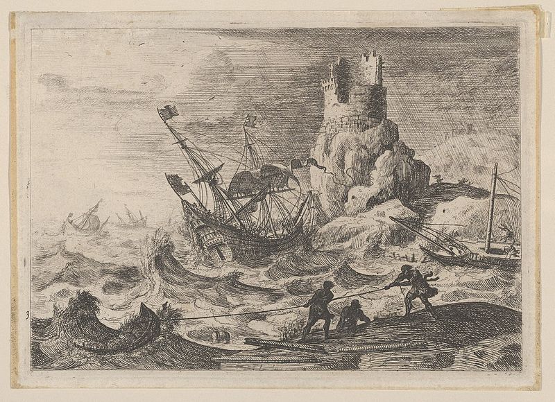 Jamestown’s Near-Collapse & Shakespeare’s Inspiration (1609)