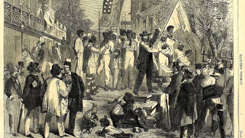 The Displacement of the Gullah Geechee