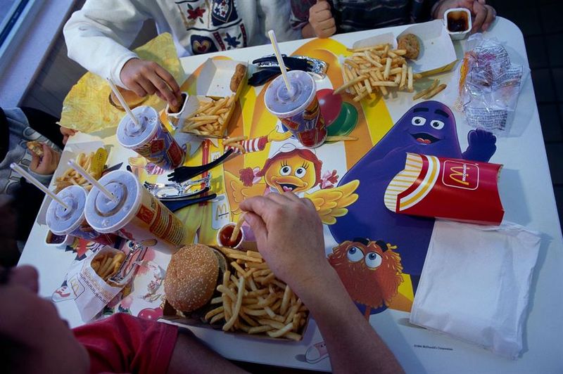 The Push for Healthier Happy Meals (2020s)