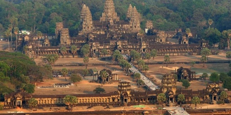 Angkor – The Jungle Swallowed an Empire