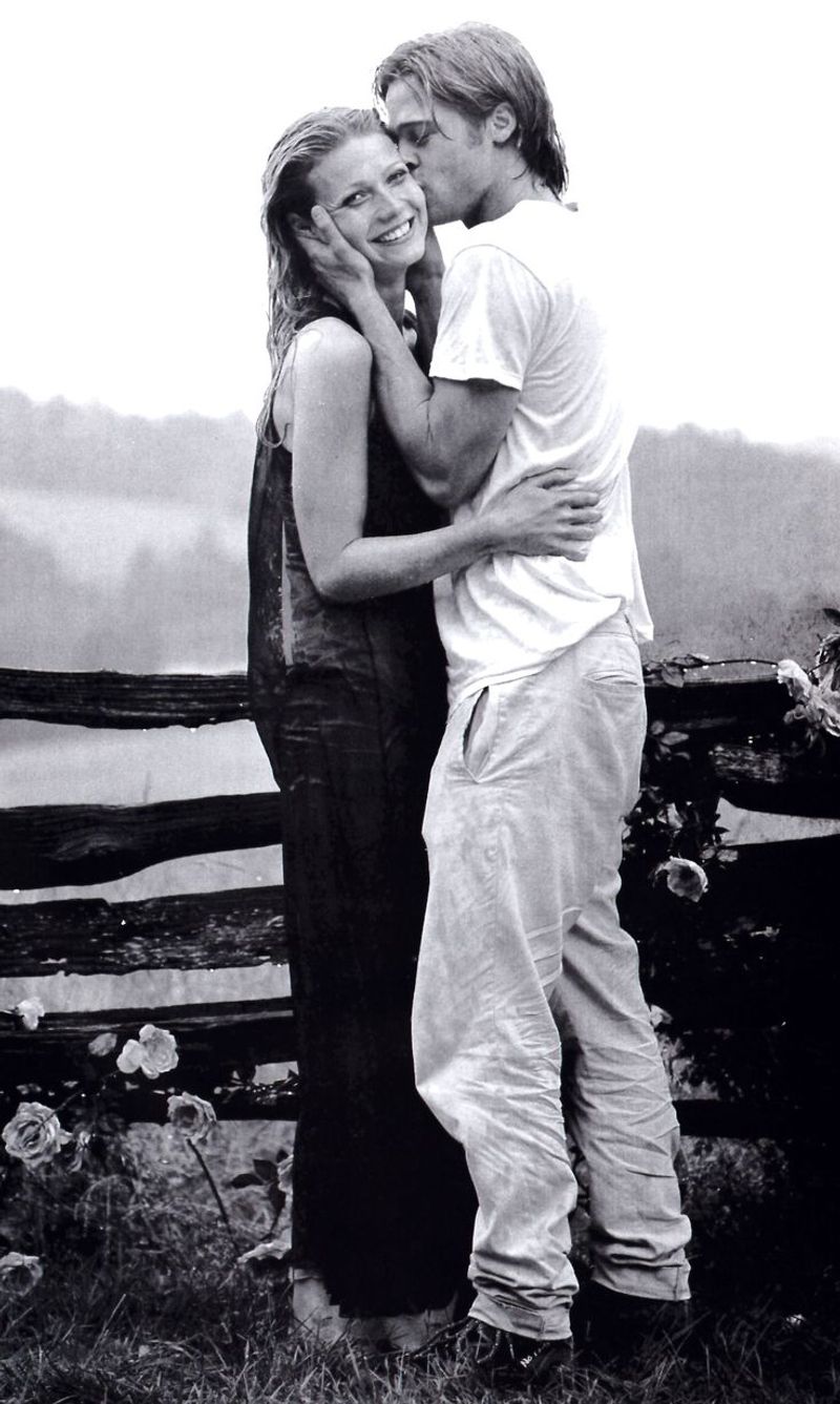 Brad Pitt & Gwyneth Paltrow’s Pre-Fame Dive Bar Hangouts