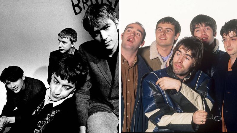 Blur vs. Oasis – Britpop’s Biggest Rivalry