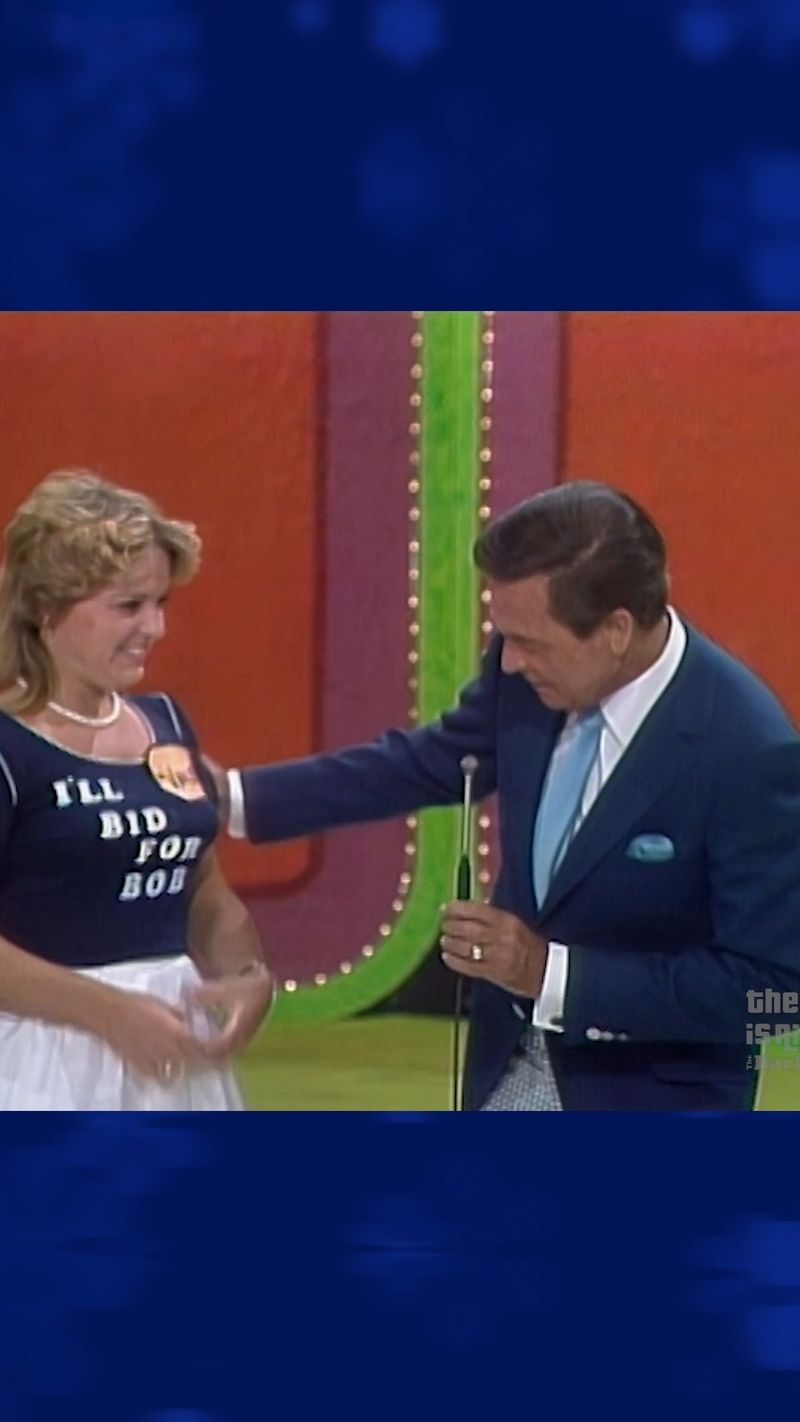 The Time a Contestant Wore a Shirt with Bob’s Face