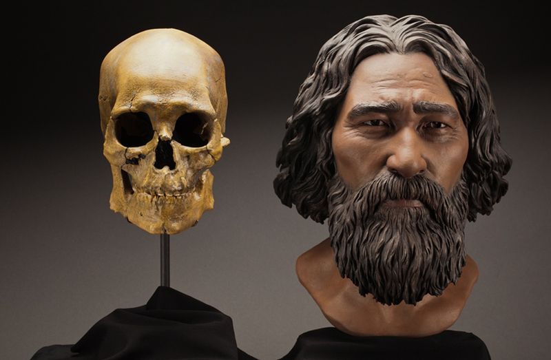 The Kennewick Man Controversy (9,000-Year-Old Skeleton)