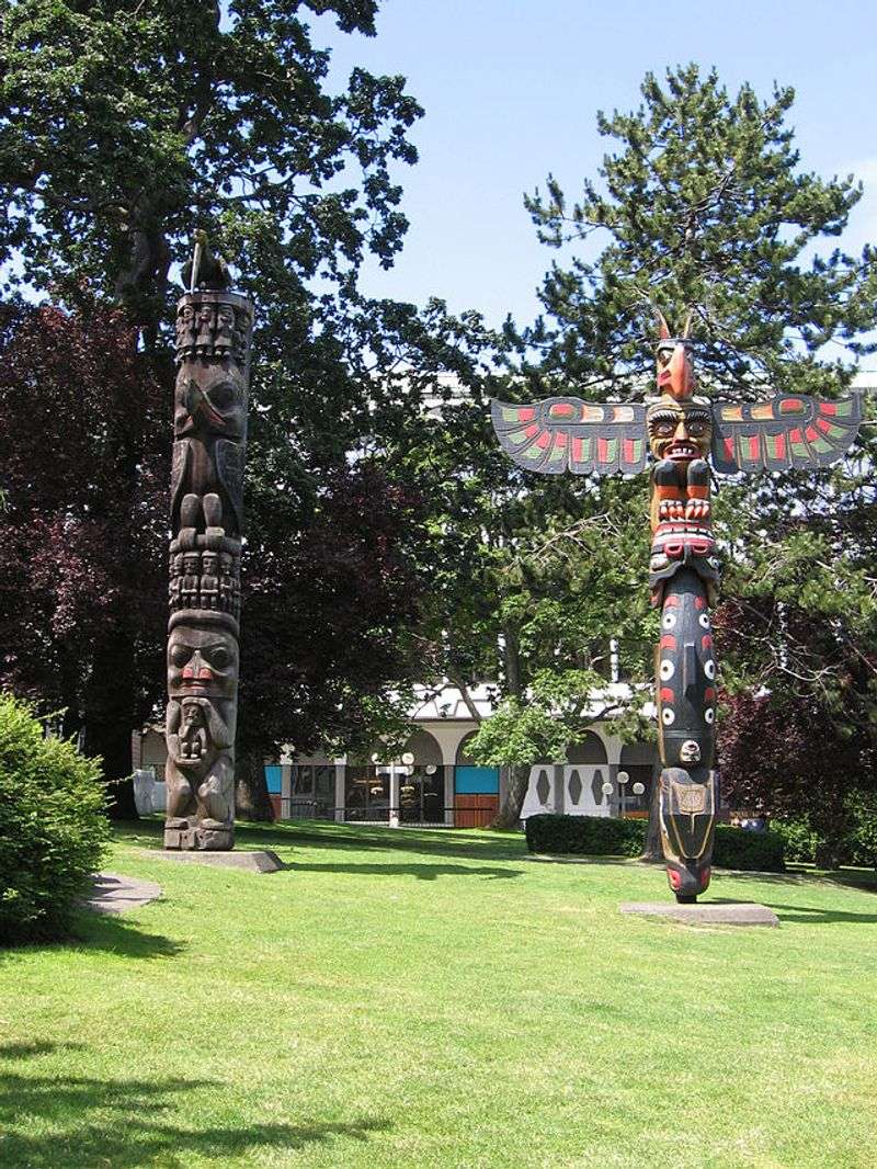 The Haida's Unique DNA in the Pacific Northwest
