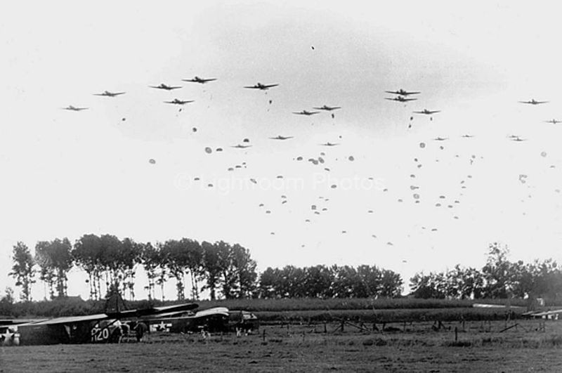 Operation Market Garden (1944)