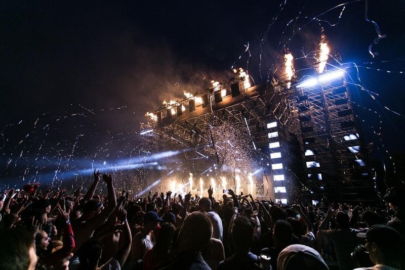 The EDM Peak Years (2010–2015)